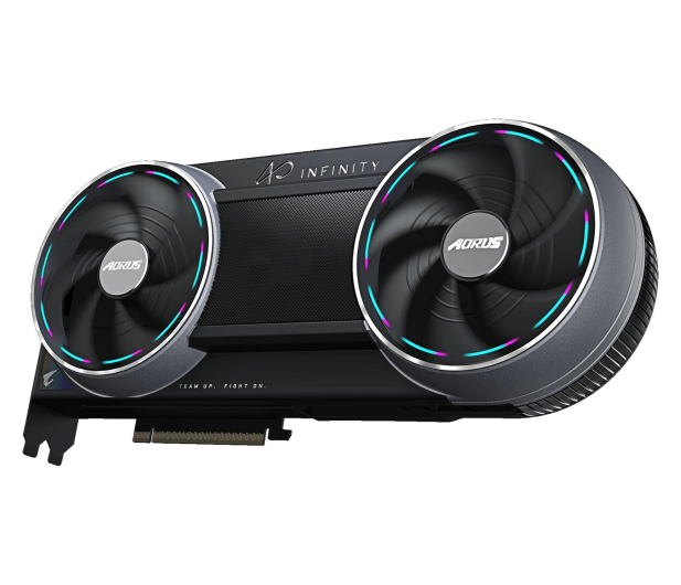 Gigabyte GeForce RTX 5090 Infinty OC 32GB GDDR7 - 1544137 - zdjęcie 3